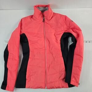 NWT Spyder Peak Insulator‎ Women's Jacket Small Coral Pink 229342 Lightweight